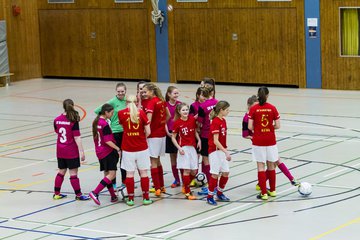 Bild 1 - C/B-Juniorinnen Hallenturnier